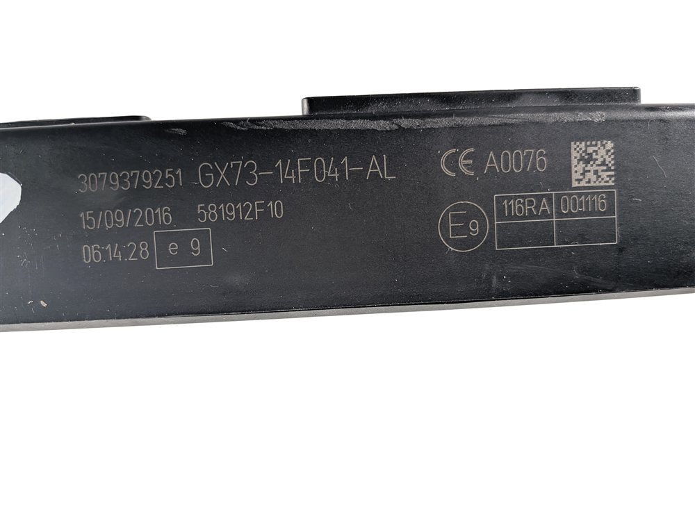 Thumbnail 17: 2016 RANGE ROVER L405 5.0L SUPER (AJ133S) ECM BCM CLUSTER KEY IMMOBILIZER SET/8