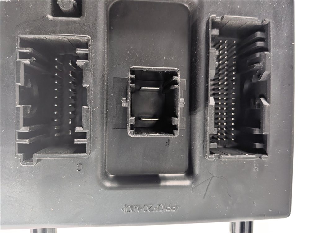 Thumbnail 8: 2016 RANGE ROVER L405 5.0L SUPER (AJ133S) ECM BCM CLUSTER KEY IMMOBILIZER SET/8