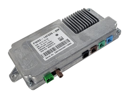 Thumbnail 4: 2014-2016 RANGE ROVER EVOQUE (L405 L538) SURROUND VIEW CAMERA CONTROL MODULE