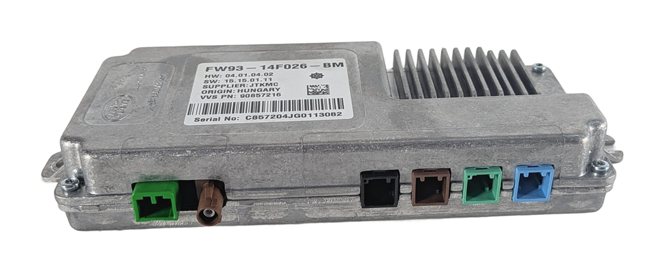 Thumbnail 5: 2014-2016 RANGE ROVER EVOQUE (L405 L538) SURROUND VIEW CAMERA CONTROL MODULE