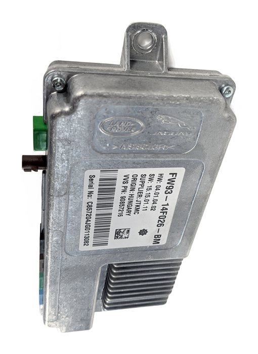 Thumbnail 8: 2014-2016 RANGE ROVER EVOQUE (L405 L538) SURROUND VIEW CAMERA CONTROL MODULE