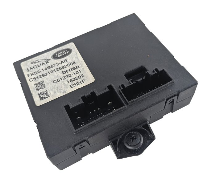 Thumbnail 5: 2014-2019 RANGE ROVER (L405) REAR UPPER TRUNK LIFT LIFTGATE CONTROL MODULE