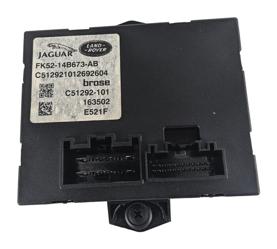Thumbnail 6: 2014-2019 RANGE ROVER (L405) REAR UPPER TRUNK LIFT LIFTGATE CONTROL MODULE