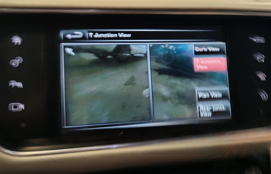 Thumbnail 3: 16-19 E-PACE F-PACE XE XF XJ DISCOVERY RANGE ROVER VELAR SURROUND VIEW CAMERA
