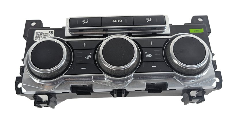 Thumbnail 5: 2016 RANGE ROVER SPORT L405 L494 REAR AC HEATER CLIMATE CONTROL w/ HEATED SEATS