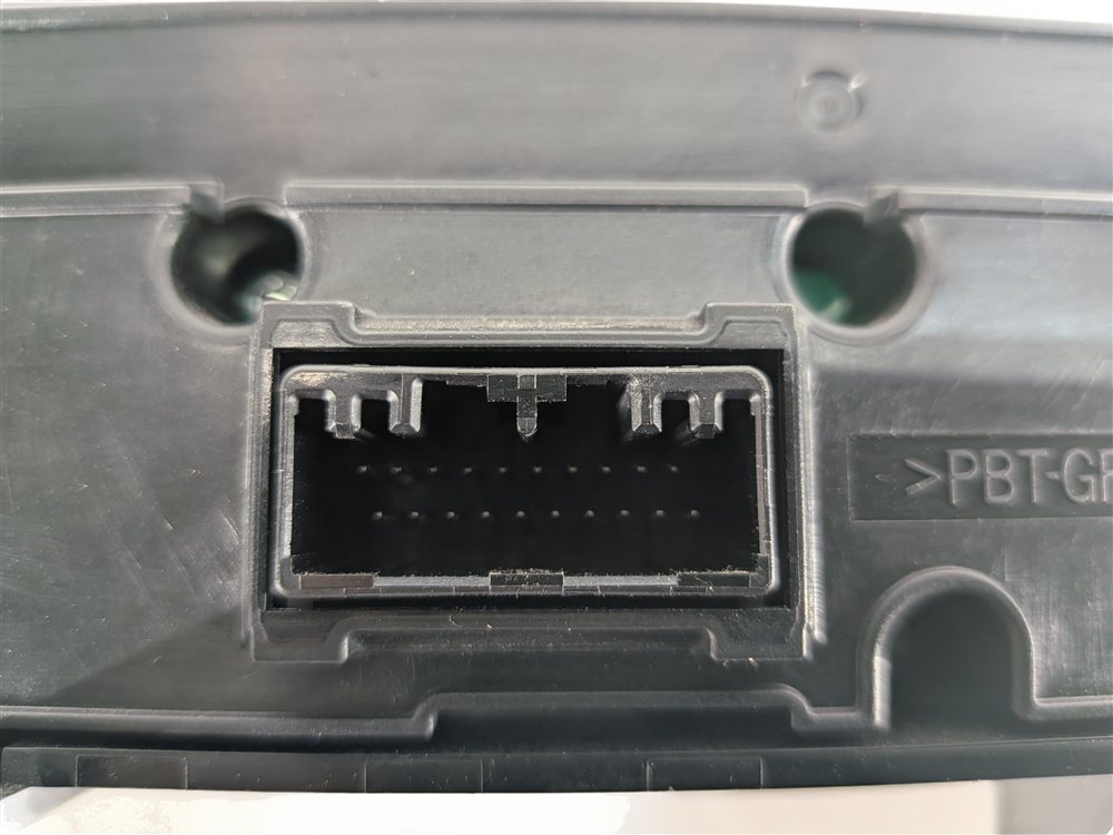 Thumbnail 8: 2016 LAND RANGE ROVER FRONT CENTER DASH HEAT AIR AC CLIMATE CONTROL PANEL