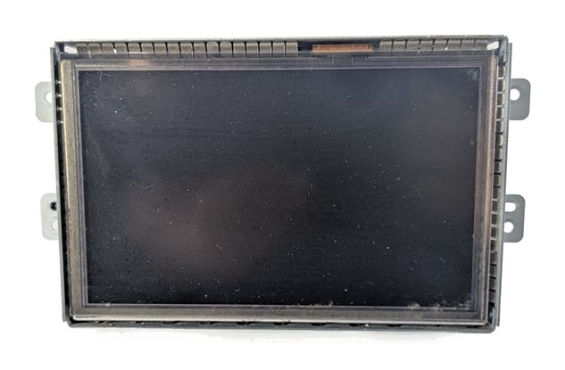 Thumbnail 3: 2016 LAND RANGE ROVER CENTER DASH GPS NAVIGATION INFORMATION TOUCH SCREEN
