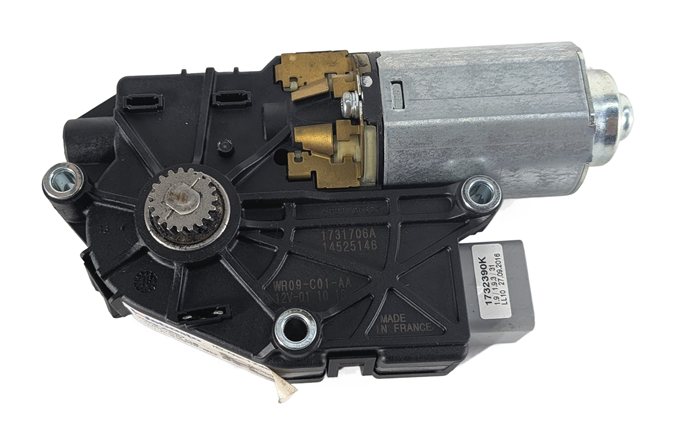 2013-2022 RANGE ROVER SPORT (L405 L494) SUNROOF MOTOR SUN ROOF WINDOW MOTOR