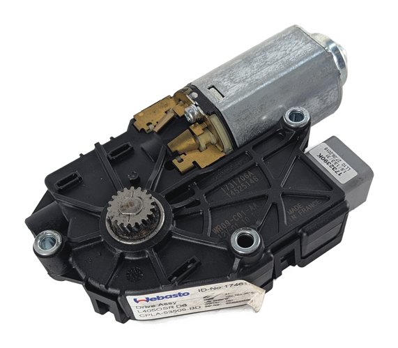 Thumbnail 6: 2013-2022 RANGE ROVER SPORT (L405 L494) SUNROOF MOTOR SUN ROOF WINDOW MOTOR