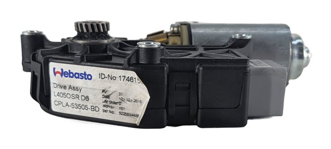 Thumbnail 7: 2013-2022 RANGE ROVER SPORT (L405 L494) SUNROOF MOTOR SUN ROOF WINDOW MOTOR