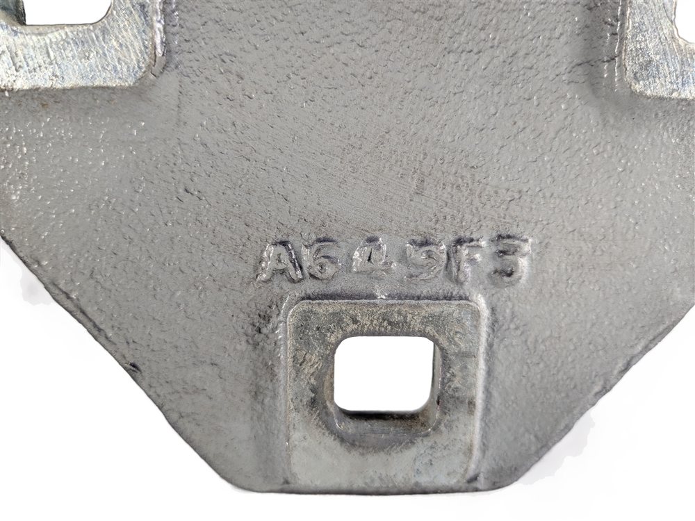 Thumbnail 10: 2013-2019 RANGE ROVER (L405) REAR TRUNK LOWER TAILGATE (Sapphire)