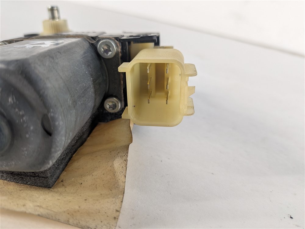 Thumbnail 8: 13-19 RANGE ROVER (L405) FRONT RIGHT PASSENGER DOOR WINDOW MOTOR