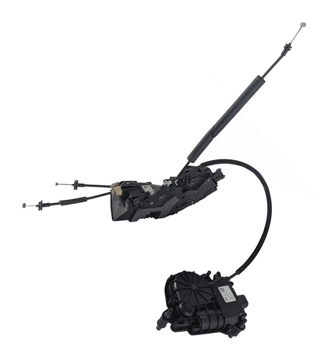 Thumbnail 4: 14-22 RANGE ROVER SPORT (L405 L494) FRONT LEFT DRIVER SOFT CLOSE DOOR LOCK LATCH