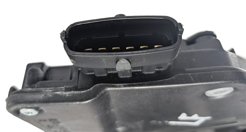 Thumbnail 7: 14-22 RANGE ROVER SPORT (L405 L494) FRONT LEFT DRIVER SOFT CLOSE DOOR LOCK LATCH