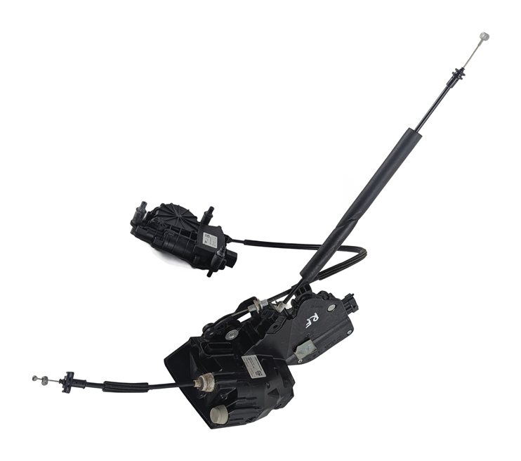 Thumbnail 4: 16-17 RANGE ROVER FRONT RIGHT PASSENGER DOOR LOCK LATCH ACTUATOR w/SOFT CLOSE
