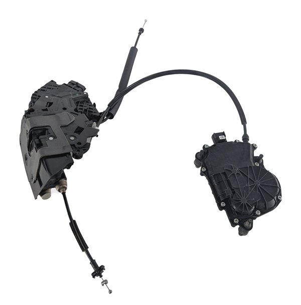 Thumbnail 7: 16-17 RANGE ROVER FRONT RIGHT PASSENGER DOOR LOCK LATCH ACTUATOR w/SOFT CLOSE