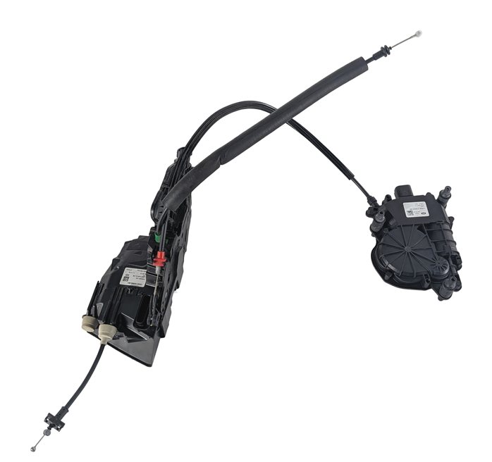 Thumbnail 3: 13-22 RANGE ROVER DISCOVERY (L405 L462 L494 L550) REAR LEFT PASSIVE DOOR LATCH