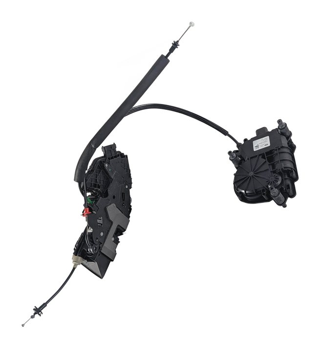 Thumbnail 4: 13-22 RANGE ROVER DISCOVERY (L405 L462 L494 L550) REAR LEFT PASSIVE DOOR LATCH