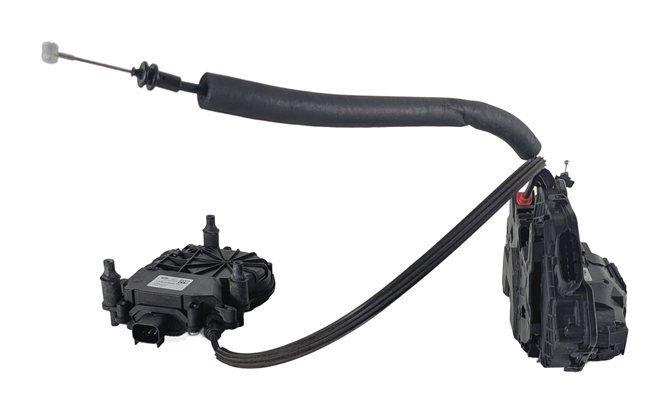Thumbnail 6: 13-22 RANGE ROVER DISCOVERY (L405 L462 L494 L550) REAR LEFT PASSIVE DOOR LATCH