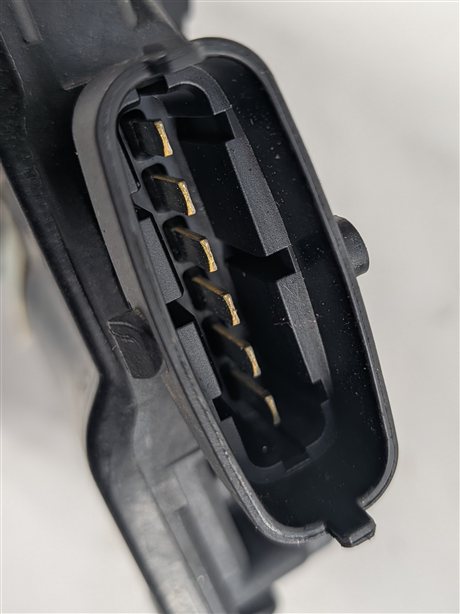 Thumbnail 10: 13-22 RANGE ROVER DISCOVERY (L405 L462 L494 L550) REAR RIGHT PASSIVE DOOR LATCH