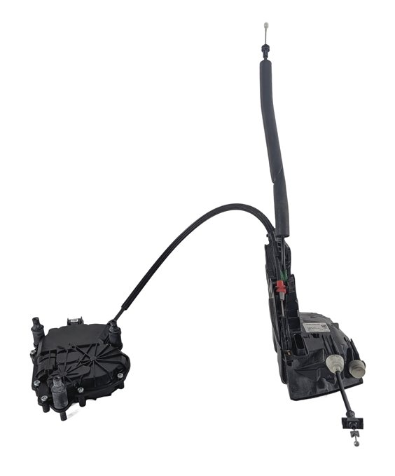 Thumbnail 2: 13-22 RANGE ROVER DISCOVERY (L405 L462 L494 L550) REAR RIGHT PASSIVE DOOR LATCH