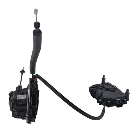 Thumbnail 6: 13-22 RANGE ROVER DISCOVERY (L405 L462 L494 L550) REAR RIGHT PASSIVE DOOR LATCH