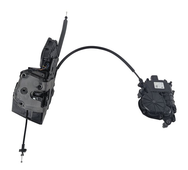 Thumbnail 7: 13-22 RANGE ROVER DISCOVERY (L405 L462 L494 L550) REAR RIGHT PASSIVE DOOR LATCH