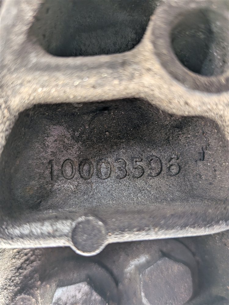 Thumbnail 9: 2013-2016 RANGE ROVER (L405) 5.0L SUPERCHARGED REAR DIFFERENTIAL (3.31 RATIO)