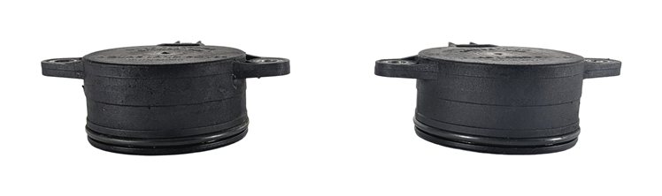 10-19 LAND RANGE ROVER SPORT JAGUAR XJ 5.0L AJ133 CAMSHAFT ADJUSTER MAGNET SET/2