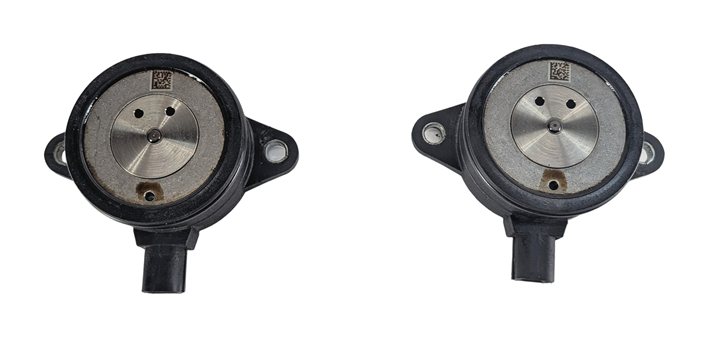 Thumbnail 2: 10-19 LAND RANGE ROVER SPORT JAGUAR XJ 5.0L AJ133 CAMSHAFT ADJUSTER MAGNET SET/2