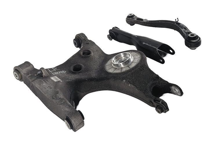 2013-2019 RANGE ROVER (L405) LEFT DRIVER REAR CONTROL ARM SET-3