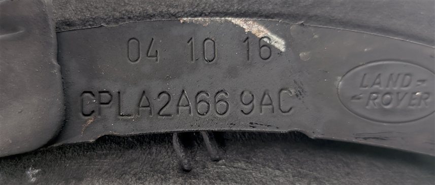 Thumbnail 12: 2013-2019 RANGE ROVER (L405) LEFT DRIVER REAR CONTROL ARM SET-3