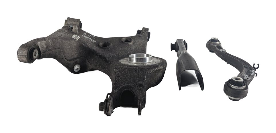 Thumbnail 2: 2013-2019 RANGE ROVER (L405) LEFT DRIVER REAR CONTROL ARM SET-3