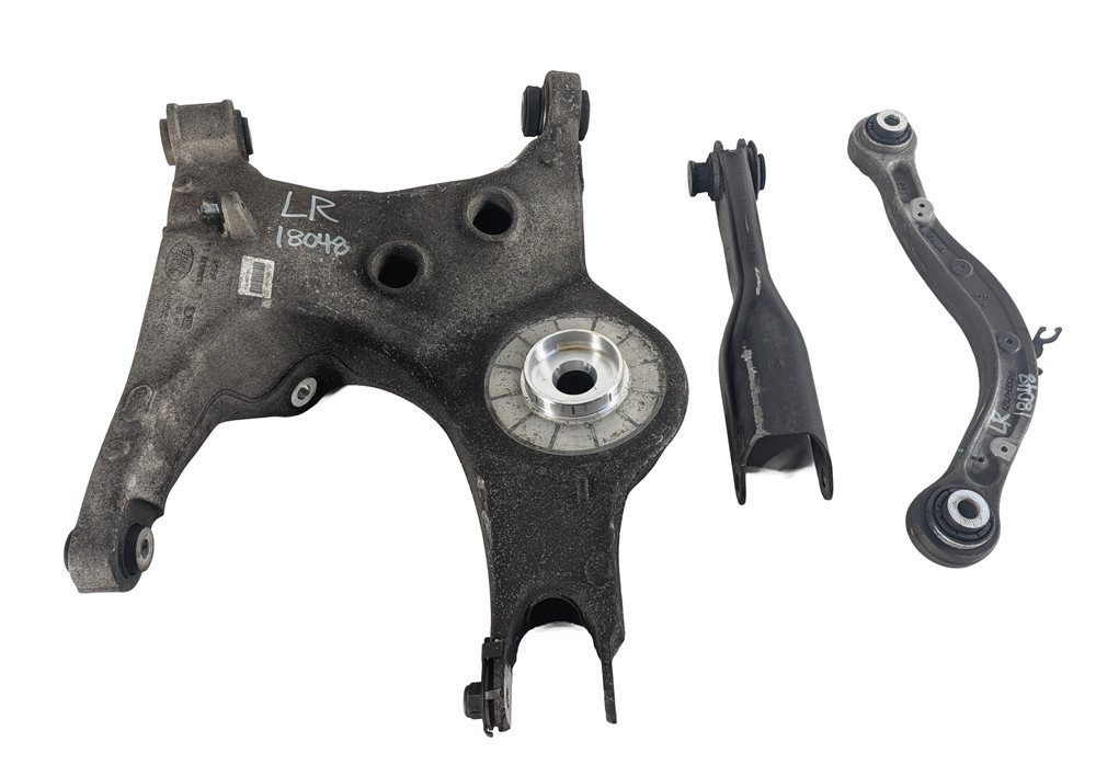 Thumbnail 3: 2013-2019 RANGE ROVER (L405) LEFT DRIVER REAR CONTROL ARM SET-3