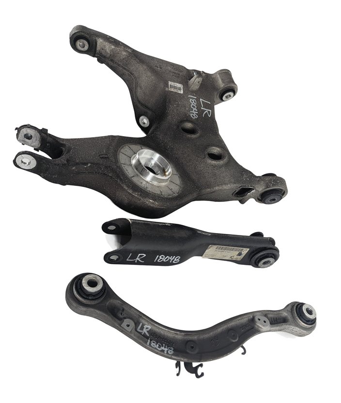 Thumbnail 4: 2013-2019 RANGE ROVER (L405) LEFT DRIVER REAR CONTROL ARM SET-3