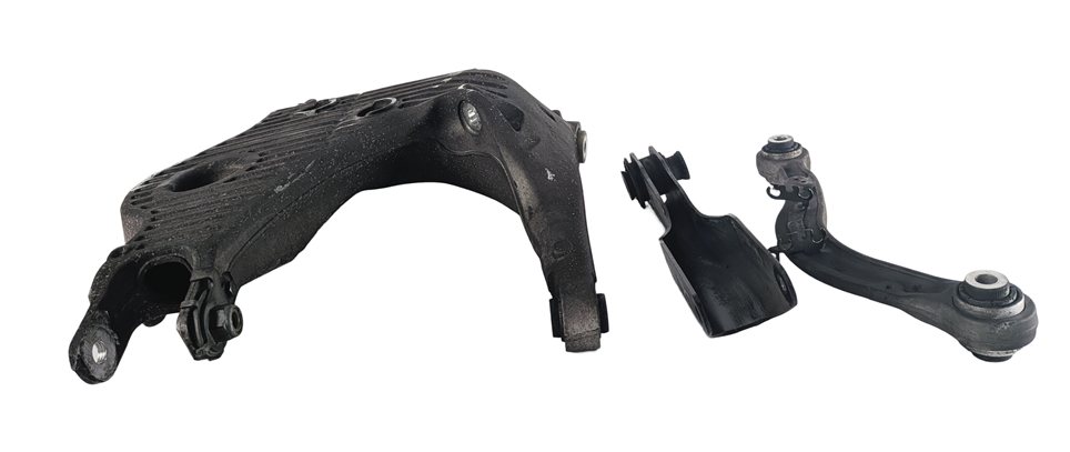 Thumbnail 7: 2013-2019 RANGE ROVER (L405) LEFT DRIVER REAR CONTROL ARM SET-3