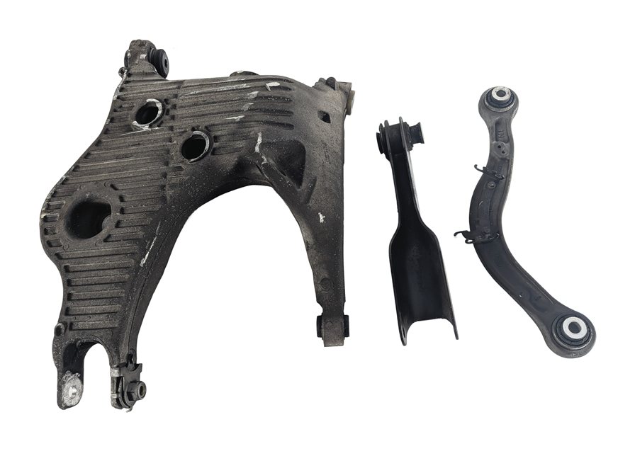 Thumbnail 8: 2013-2019 RANGE ROVER (L405) LEFT DRIVER REAR CONTROL ARM SET-3