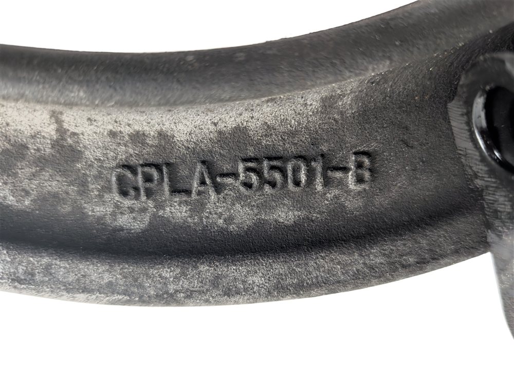 Thumbnail 12: 2013-2019 RANGE ROVER (L405) RIGHT PASSENGER REAR CONTROL ARM SET-3