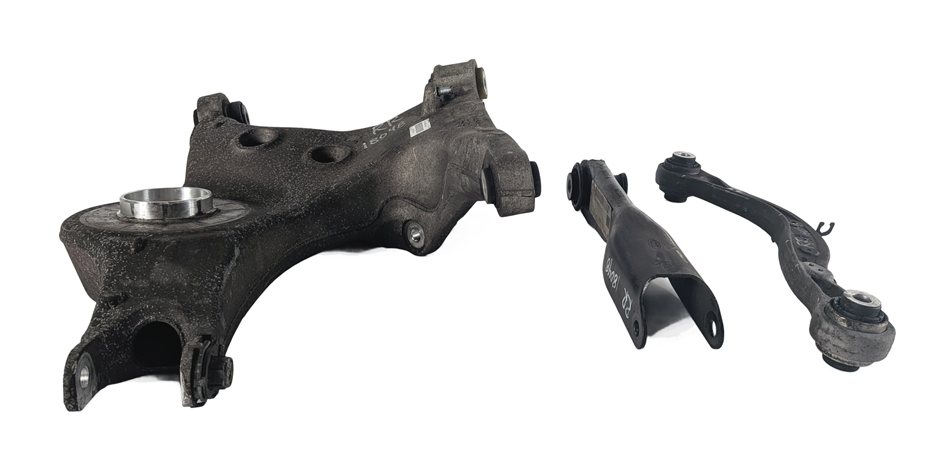 Thumbnail 2: 2013-2019 RANGE ROVER (L405) RIGHT PASSENGER REAR CONTROL ARM SET-3
