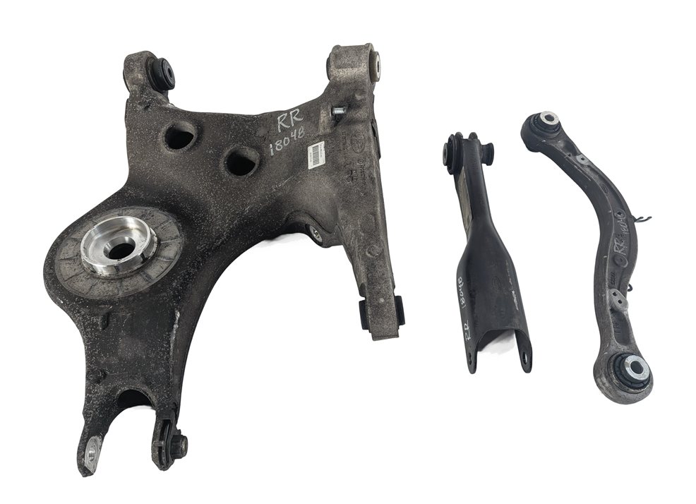 Thumbnail 3: 2013-2019 RANGE ROVER (L405) RIGHT PASSENGER REAR CONTROL ARM SET-3