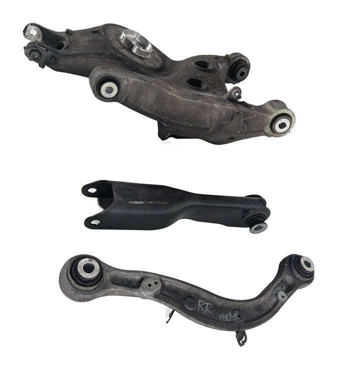 Thumbnail 4: 2013-2019 RANGE ROVER (L405) RIGHT PASSENGER REAR CONTROL ARM SET-3