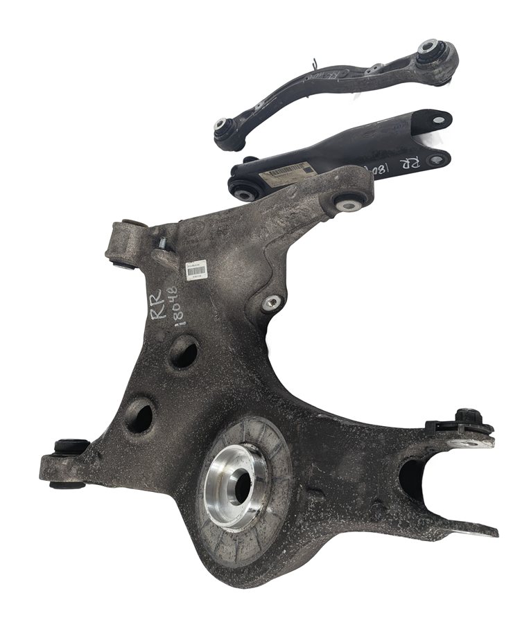 Thumbnail 5: 2013-2019 RANGE ROVER (L405) RIGHT PASSENGER REAR CONTROL ARM SET-3