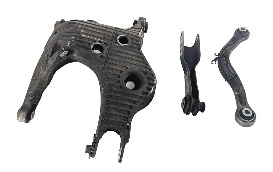 Thumbnail 7: 2013-2019 RANGE ROVER (L405) RIGHT PASSENGER REAR CONTROL ARM SET-3