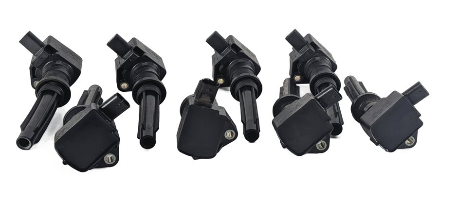 13-2020 JAGUAR FPACE FTYPE XE XF XJ XK RANGE ROVER SPORT LR4 IGNITION COIL SET 8