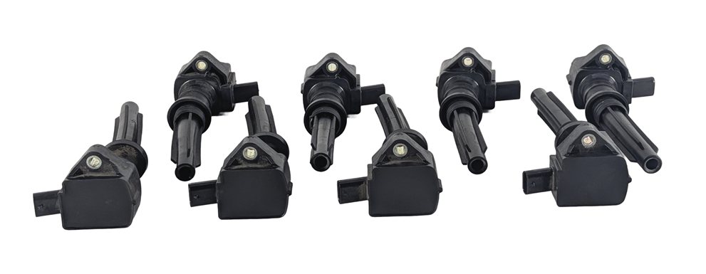 Thumbnail 4: 13-2020 JAGUAR FPACE FTYPE XE XF XJ XK RANGE ROVER SPORT LR4 IGNITION COIL SET 8