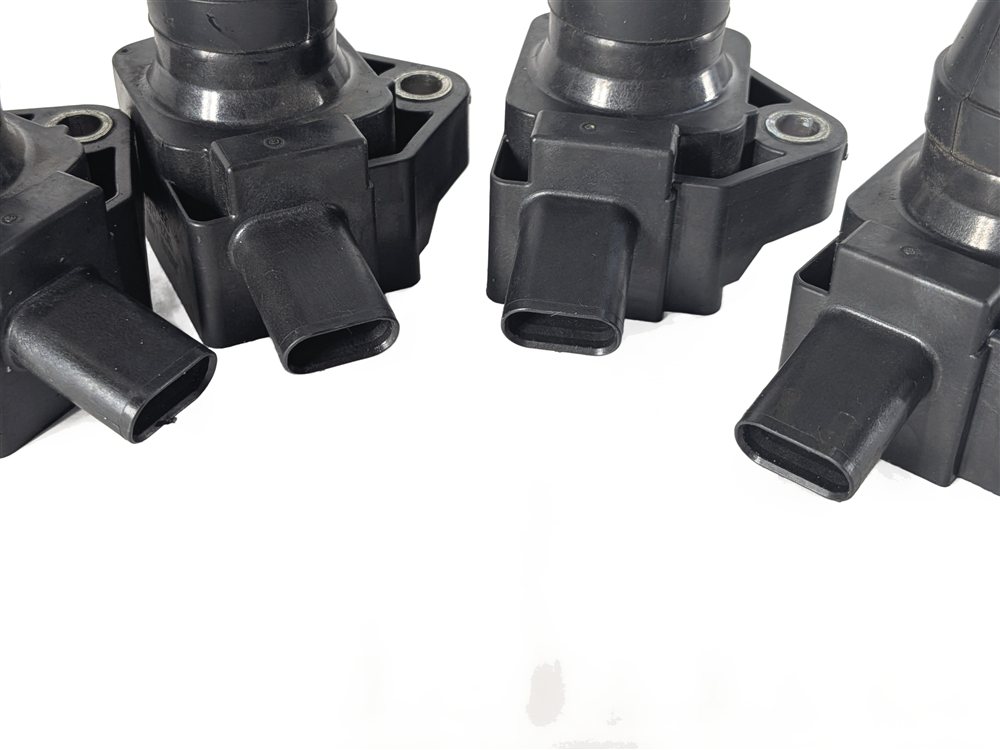 Thumbnail 6: 13-2020 JAGUAR FPACE FTYPE XE XF XJ XK RANGE ROVER SPORT LR4 IGNITION COIL SET 8