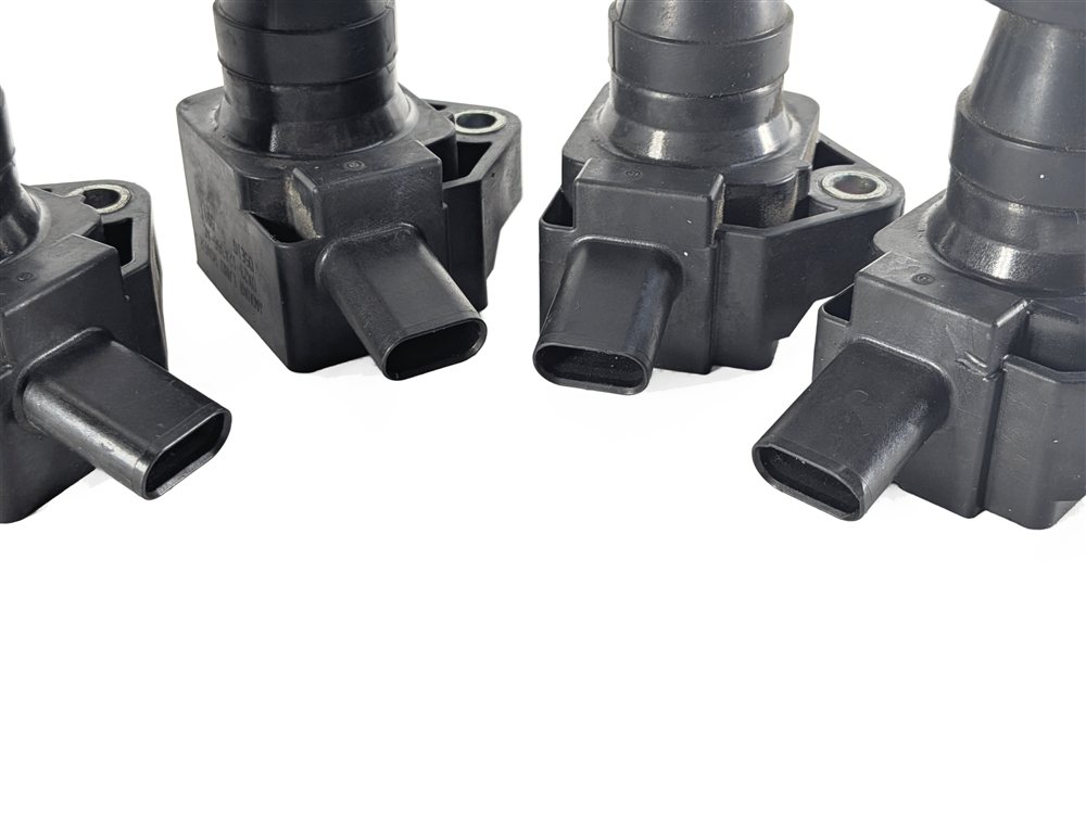 Thumbnail 7: 13-2020 JAGUAR FPACE FTYPE XE XF XJ XK RANGE ROVER SPORT LR4 IGNITION COIL SET 8
