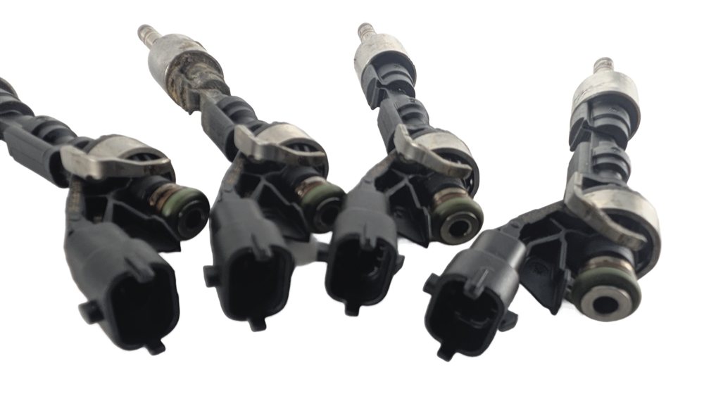 Thumbnail 6: 2010-2017 RANGE ROVER SPORT (L320 L322) JAGUAR XF XJ XK 5.0L FUEL INJECTOR SET 8