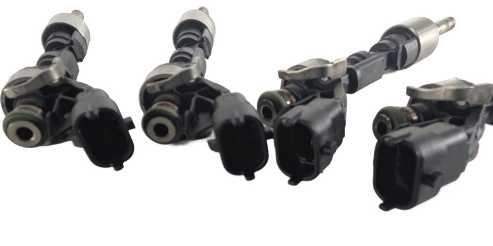 Thumbnail 7: 2010-2017 RANGE ROVER SPORT (L320 L322) JAGUAR XF XJ XK 5.0L FUEL INJECTOR SET 8