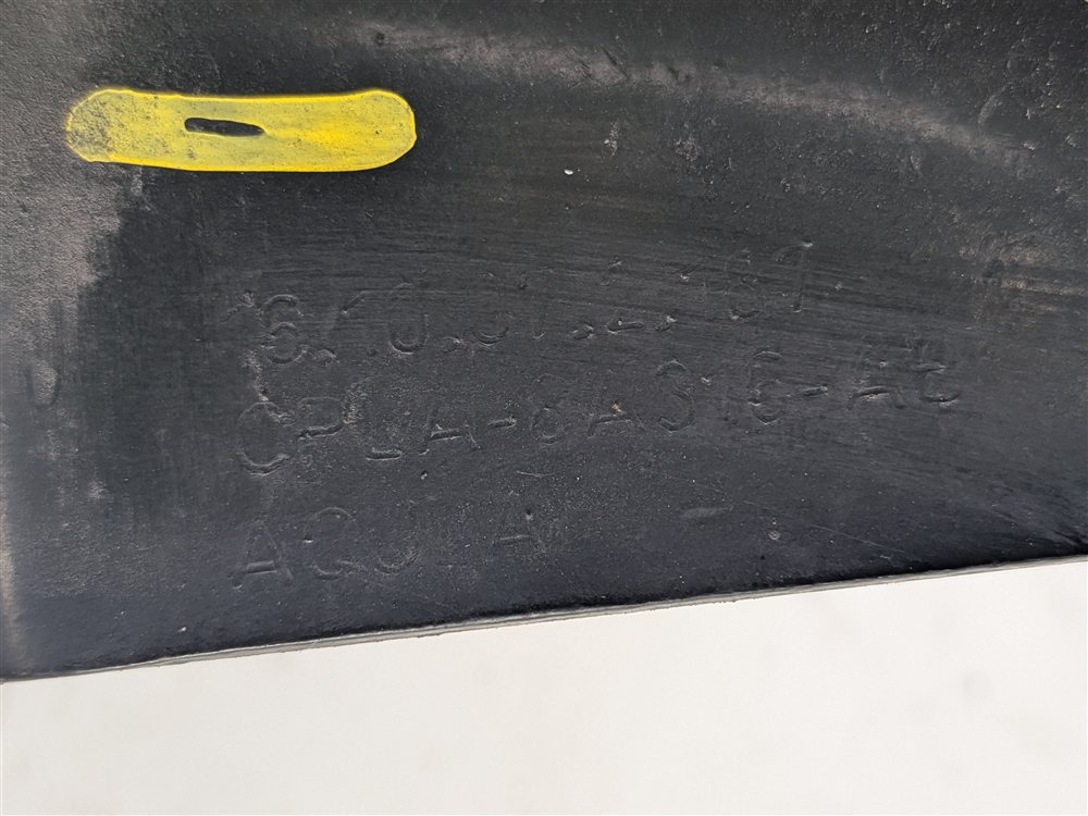 Thumbnail 10: 2016 RANGE ROVER (L405) FRONT BUMPER RADIATOR GUARD SUPPORT PROTECTION BAR BRACE